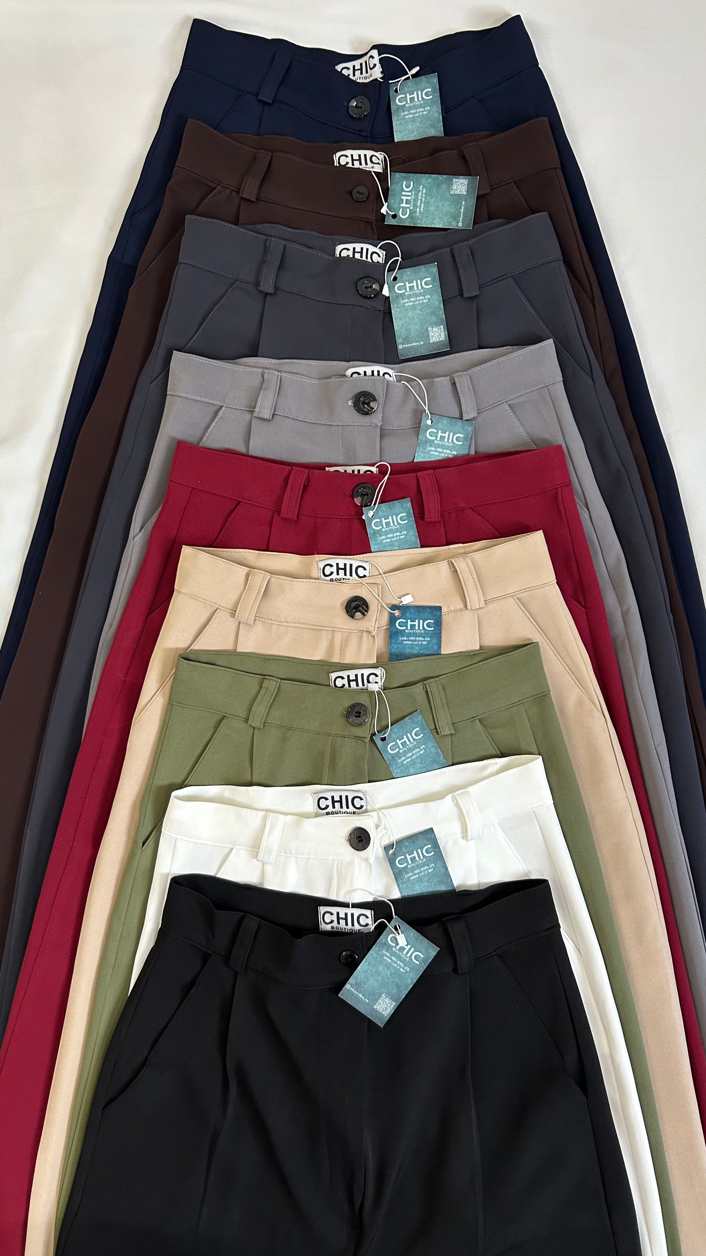CLASSIC PANTS