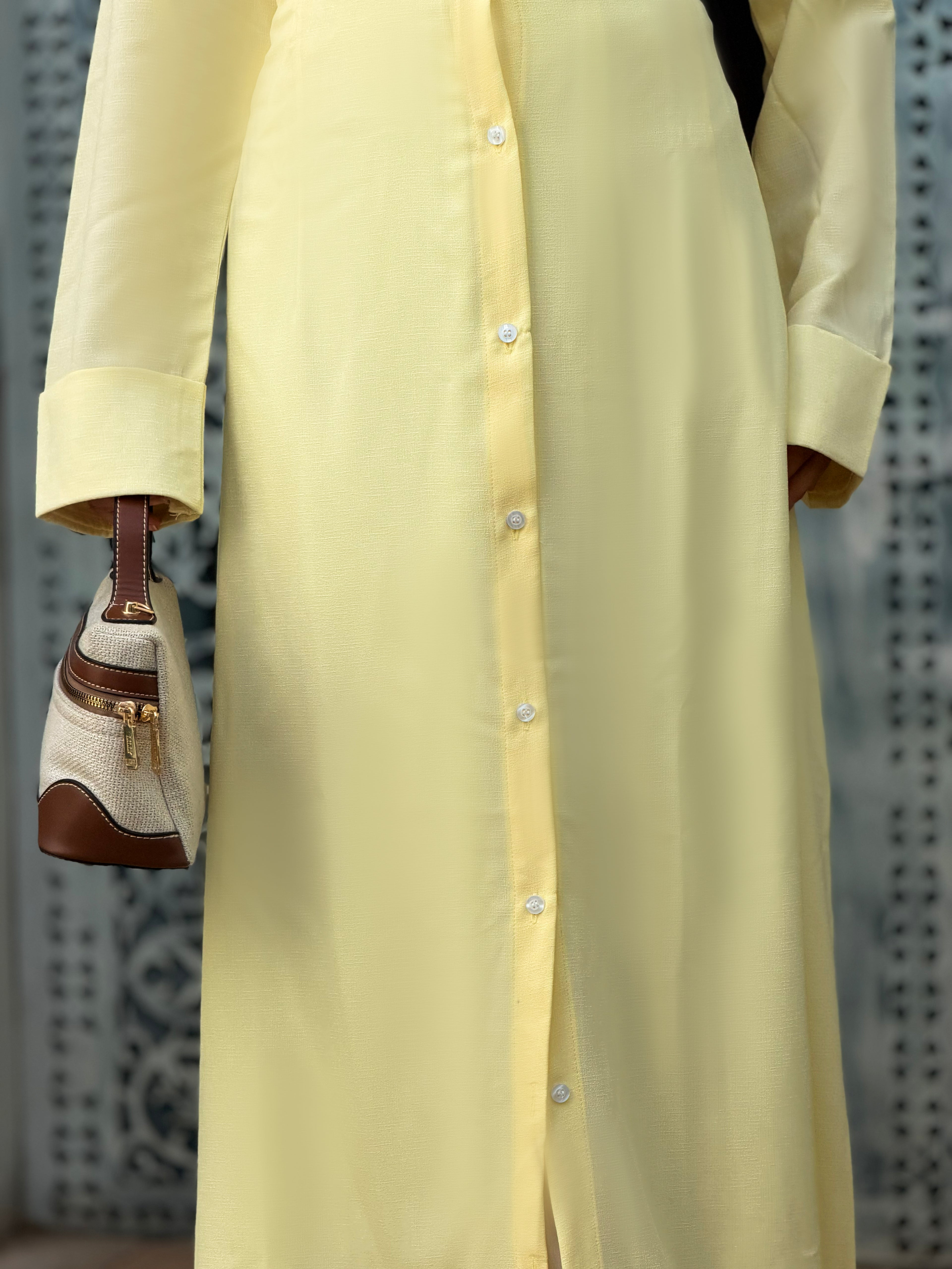 Long shirt