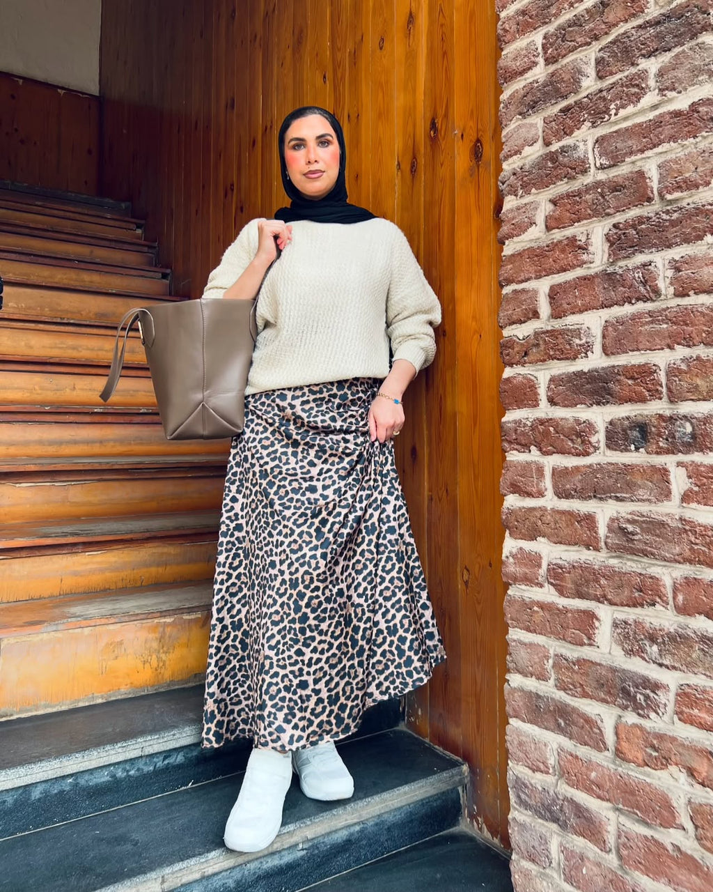 Tiger Skirt