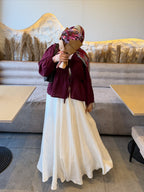 Crunchy Skirt