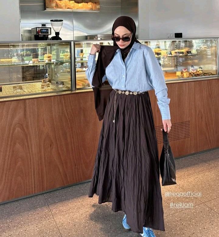 Crunchy Skirt