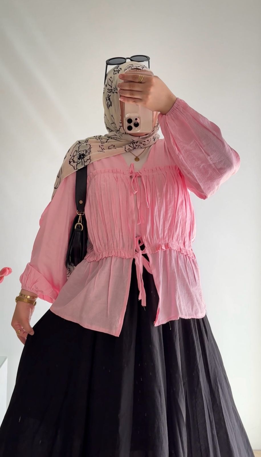 Galaxy Blouse
