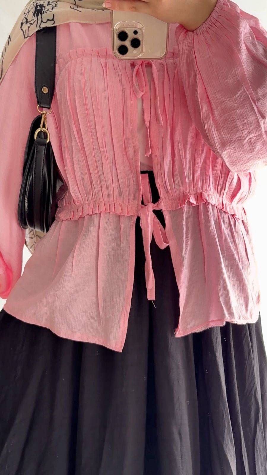 Crunchy Skirt