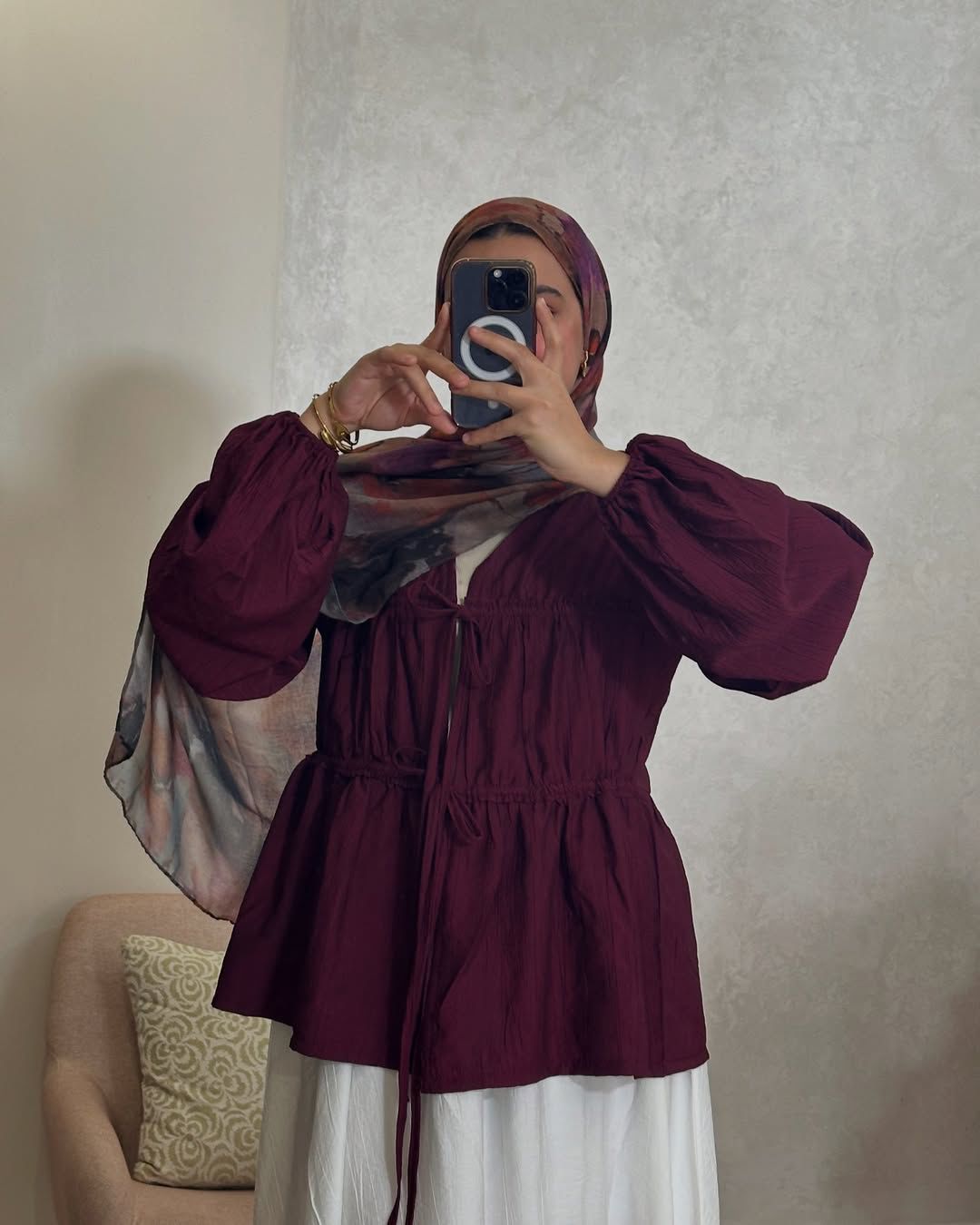 Galaxy Blouse