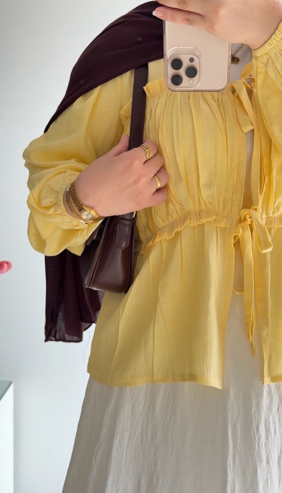 Galaxy Blouse