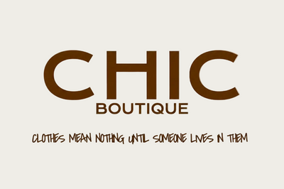 Chic Boutique